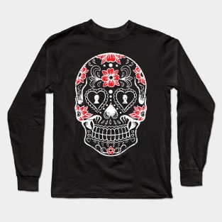 Los Muertos Long Sleeve T-Shirt